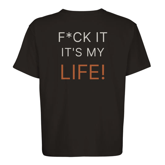 F*CK IT – Oversized T-Shirt