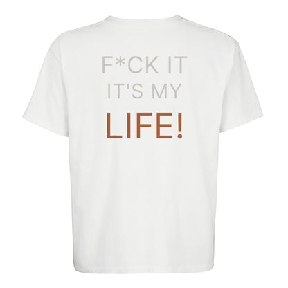 F*CK IT – Oversized T-Shirt