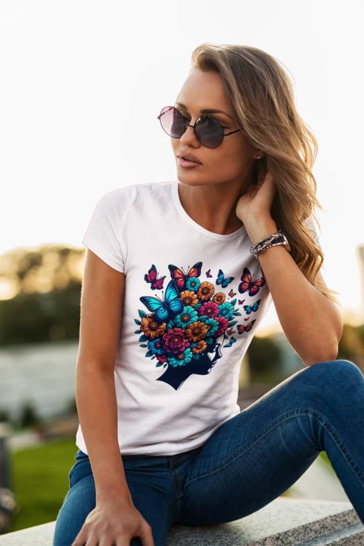 WOMEN TEES