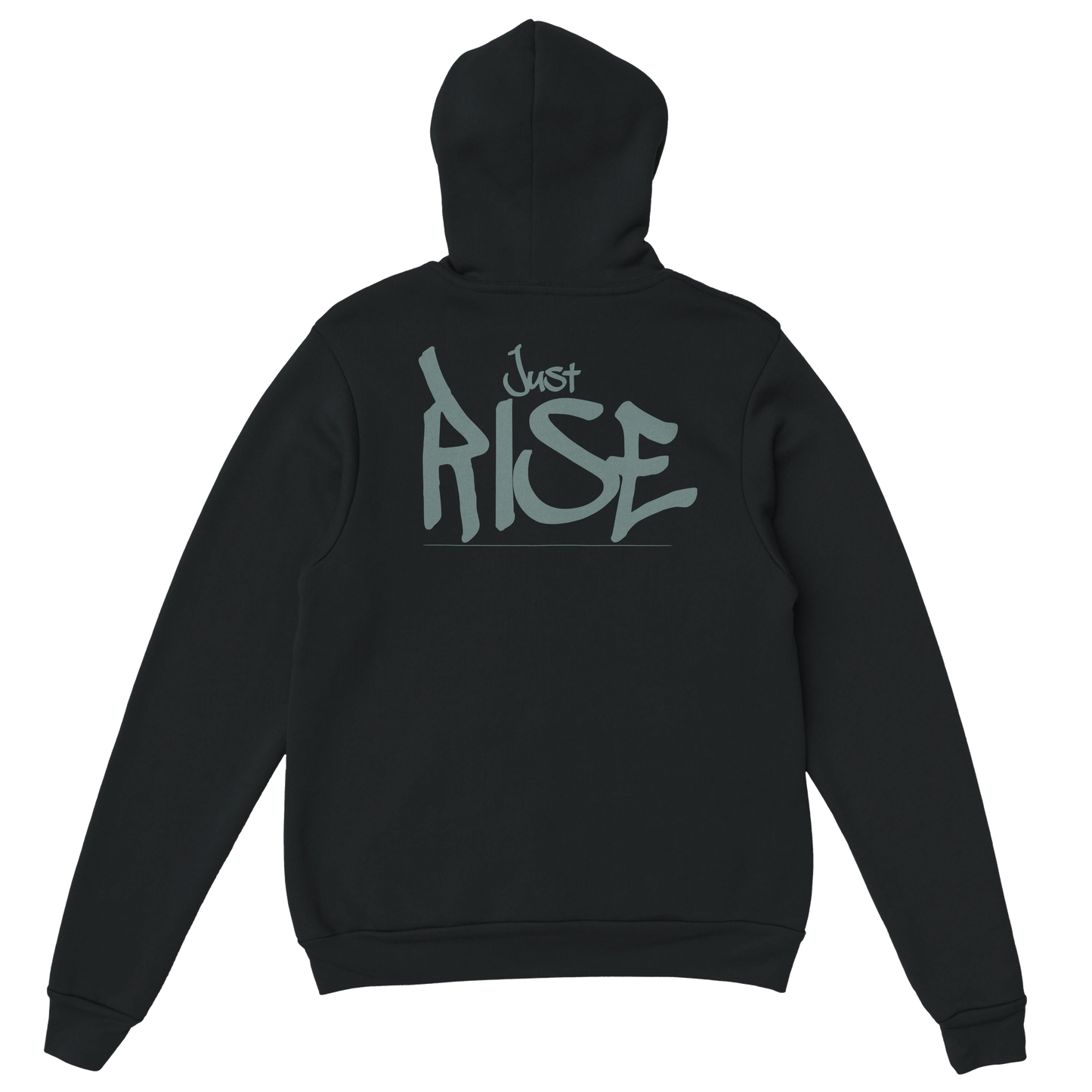 just rise hoodie