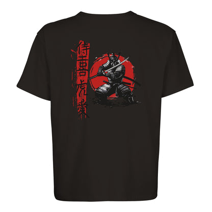 WARRIOR Oversized T-Shirt