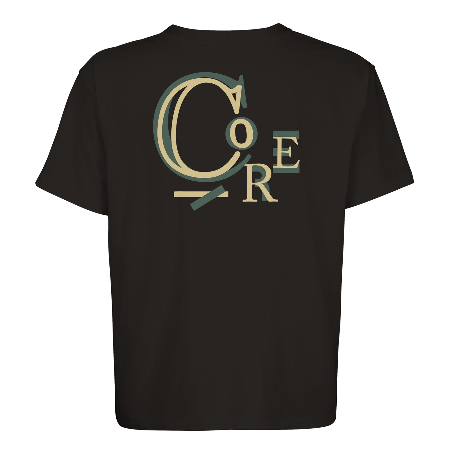 core oversized t-shirt