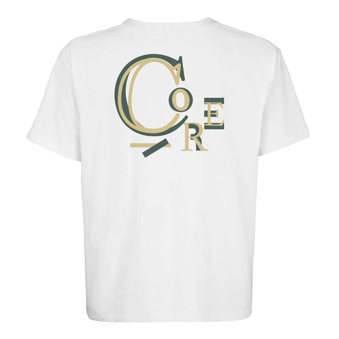 core oversized t-shirt