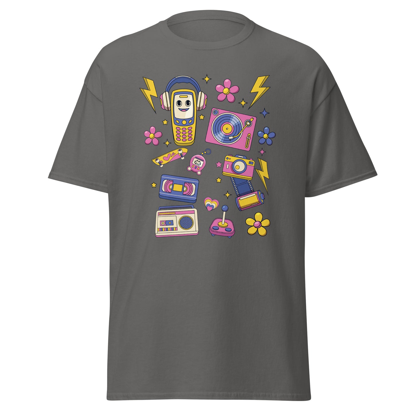 kawaii retro 80s 90s unisex t-shirt