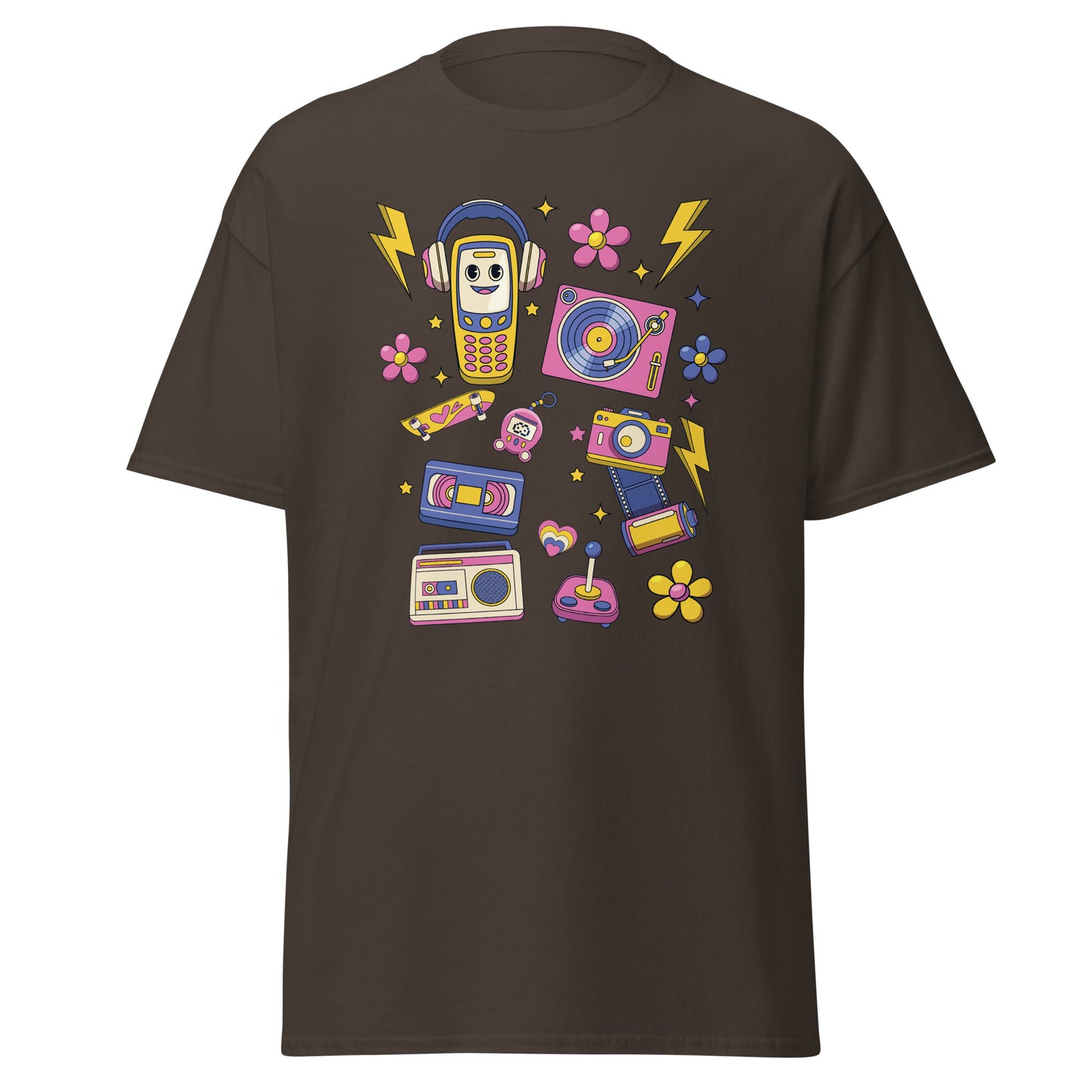 kawaii retro 80s 90s unisex t-shirt