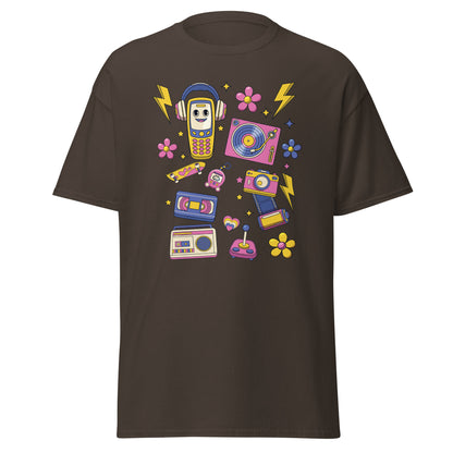 Kawaii Retro 80s 90s Unisex T-Shirt