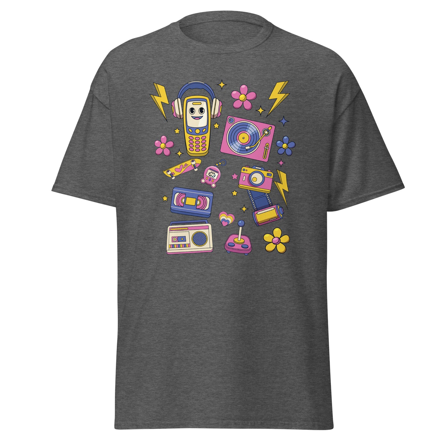 kawaii retro 80s 90s unisex t-shirt