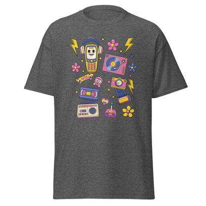 Kawaii Retro 80s 90s Unisex T-Shirt