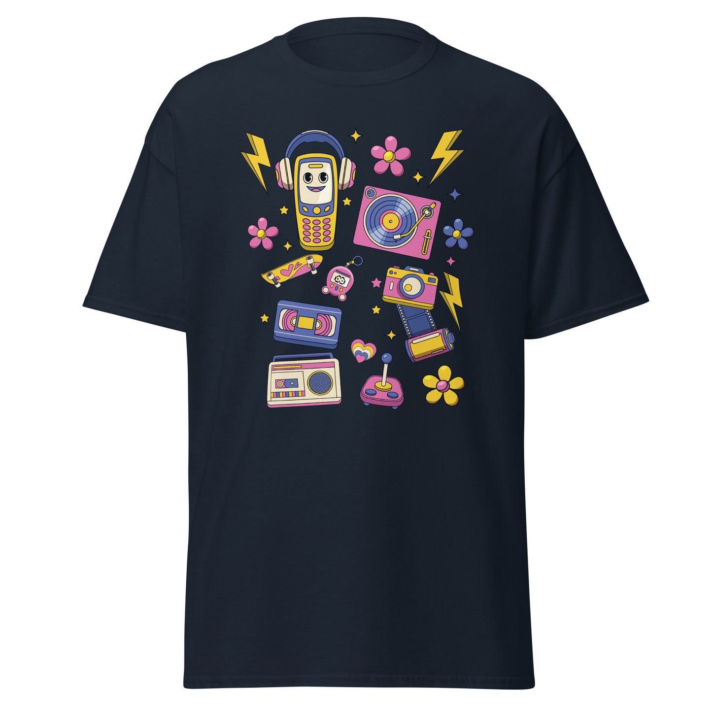 kawaii retro 80s 90s unisex t-shirt