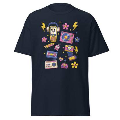 Kawaii Retro 80s 90s Unisex T-Shirt